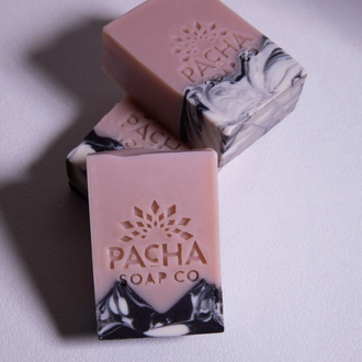 White Blossom & Fig Bar Soap