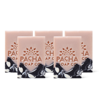 White Blossom & Fig Bar Soap