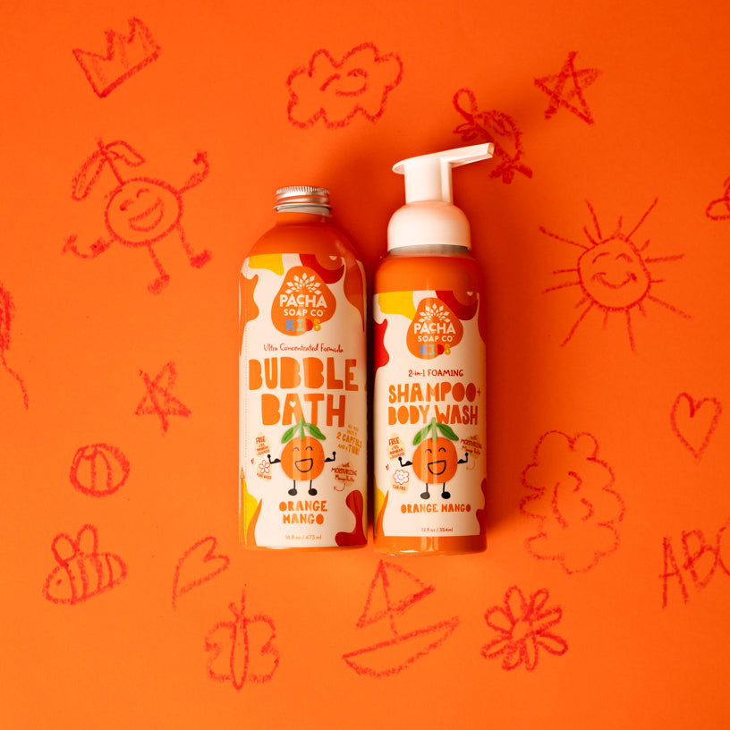 Orange Mango Bundle