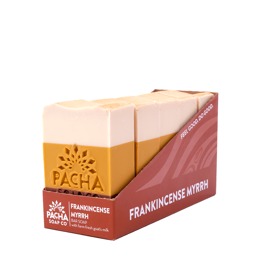 Frankincense and Myrrh Soap 4 Oz Bar, Frankincense Soap, Myrrh Soap, Vegan,  Soap, Soaps, Body Soap, All Natural, Gifts for Her, Soap Bar 