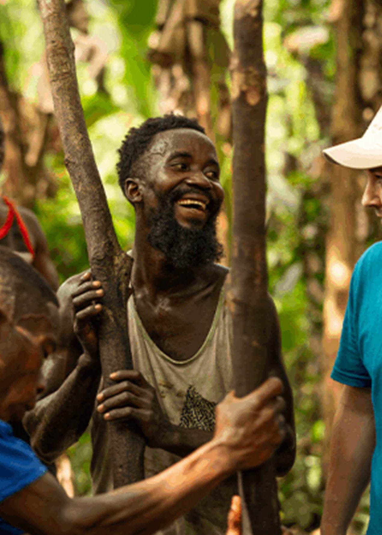 SUPPORTING OUR PARTNERS