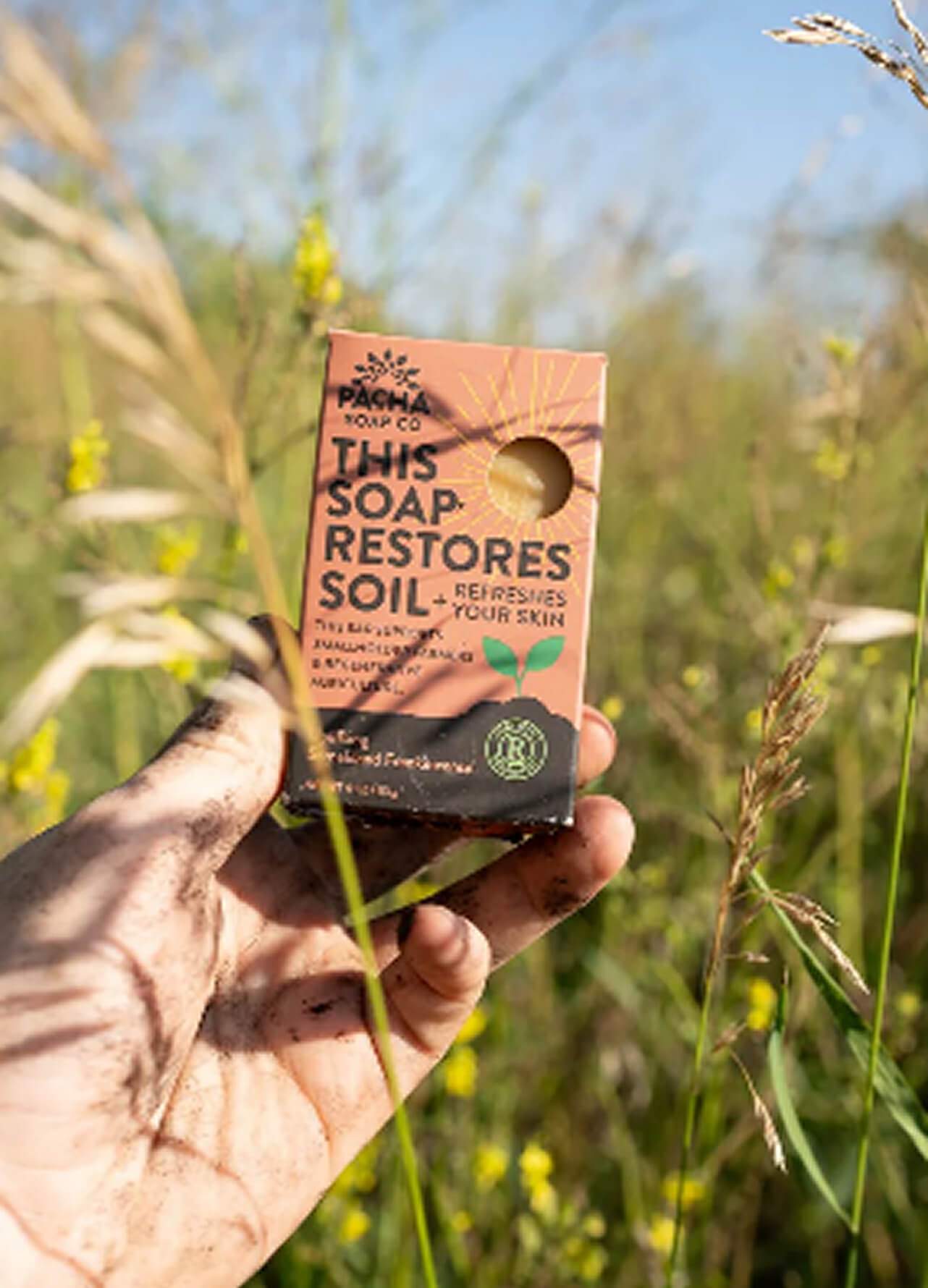 REGENERATIVE AGRICULTURE