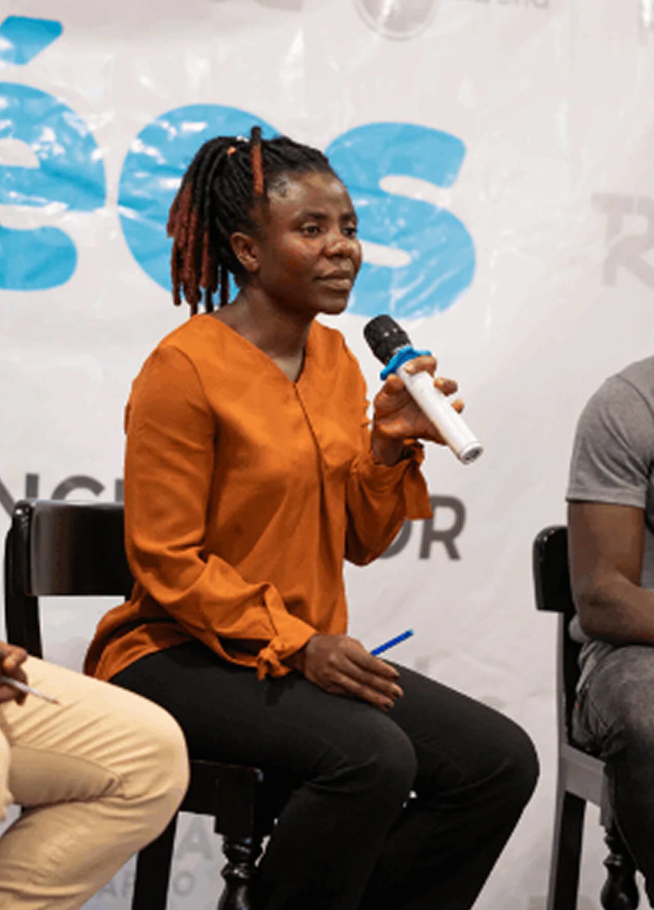 SUPPORTING NON-PROFITS