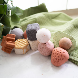 Salvaged Suds Bath Bomb 10 Pack
