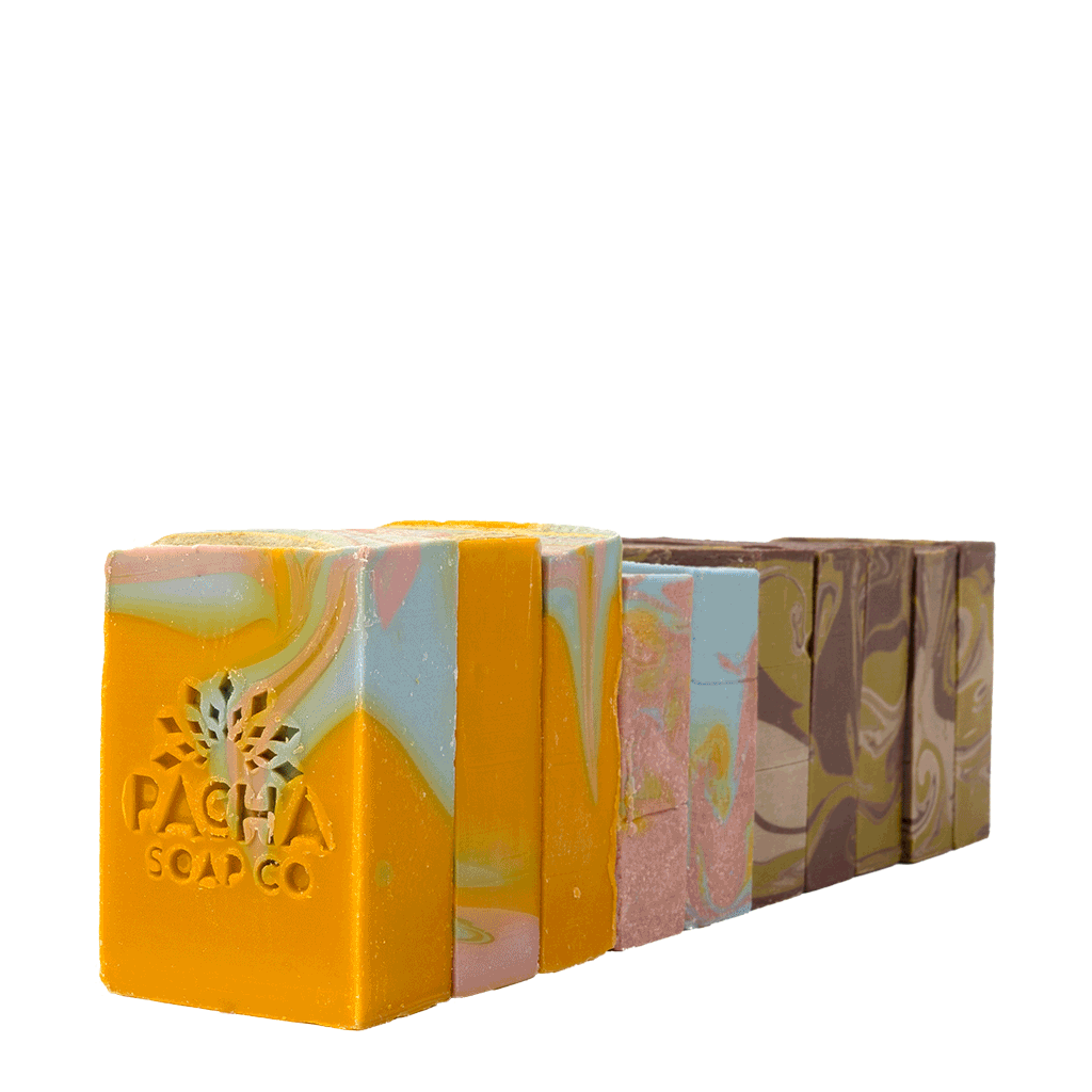 Salvaged Suds Bar Soap 10 Pack