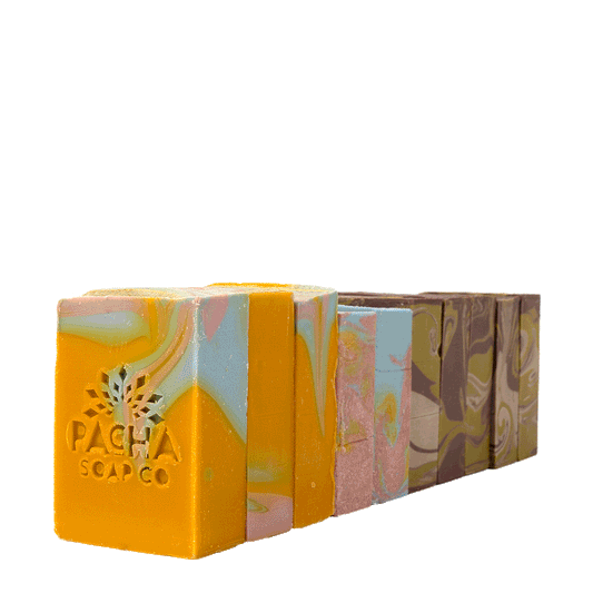 Salvaged Suds Bar Soap 10 Pack