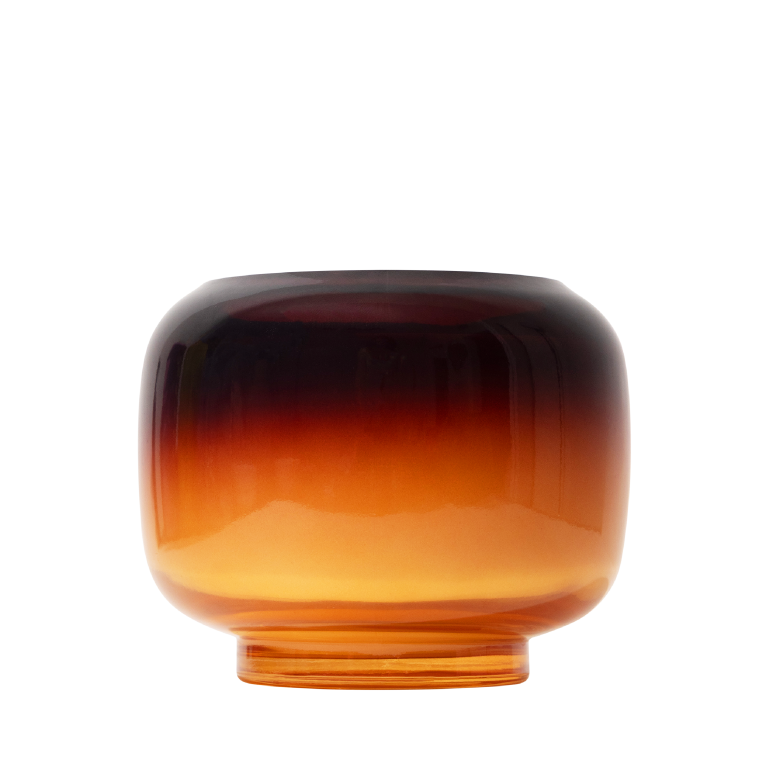 Plum Cognac Candle