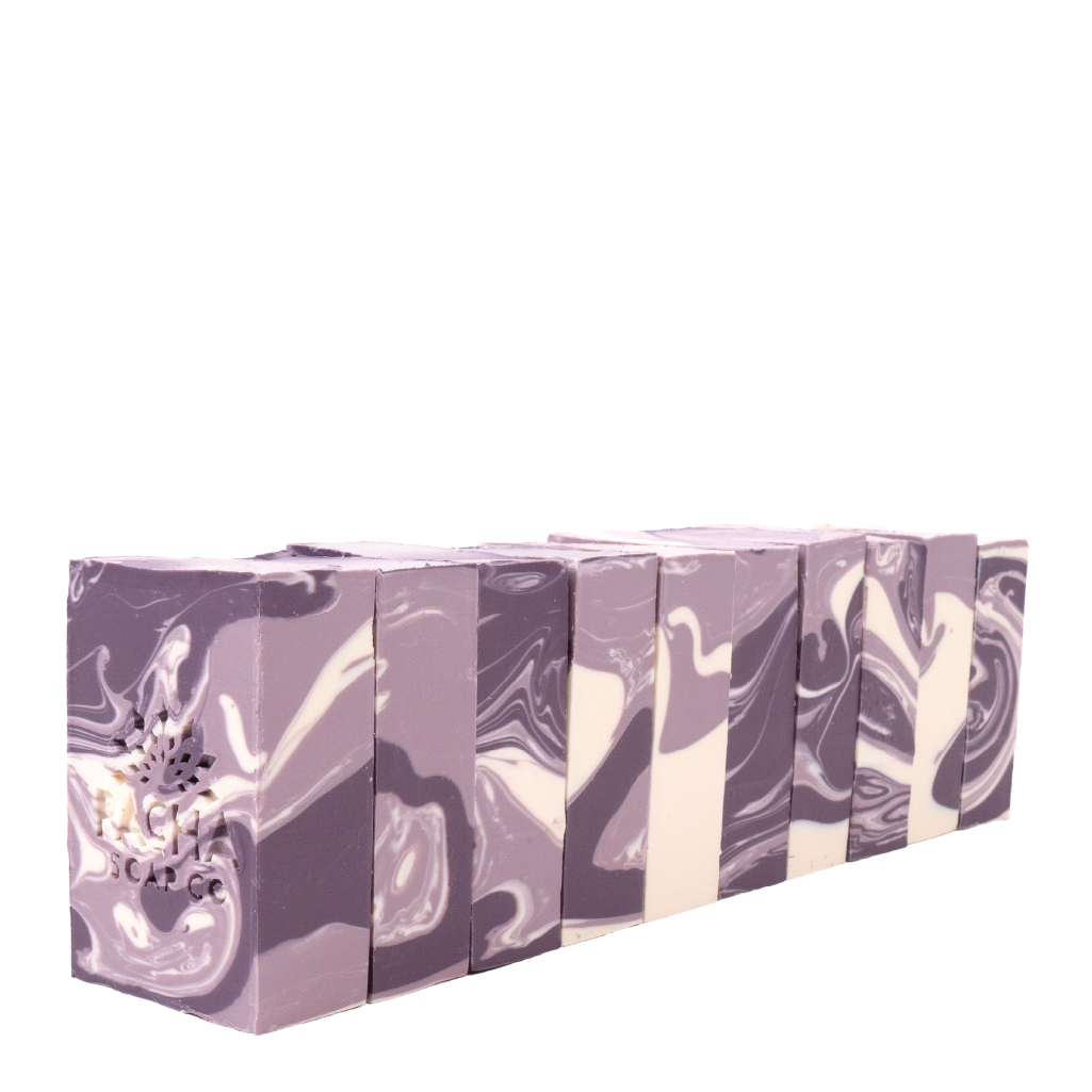 Pacha French Lavender Bar Soap Pacha French Lavender Bar Soap