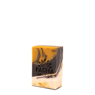 Almond Goat's Milk Bar Soap