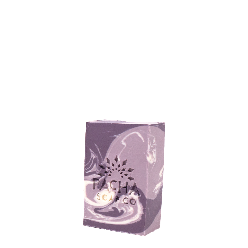 Pacha French Lavender Bar Soap Pacha French Lavender Bar Soap
