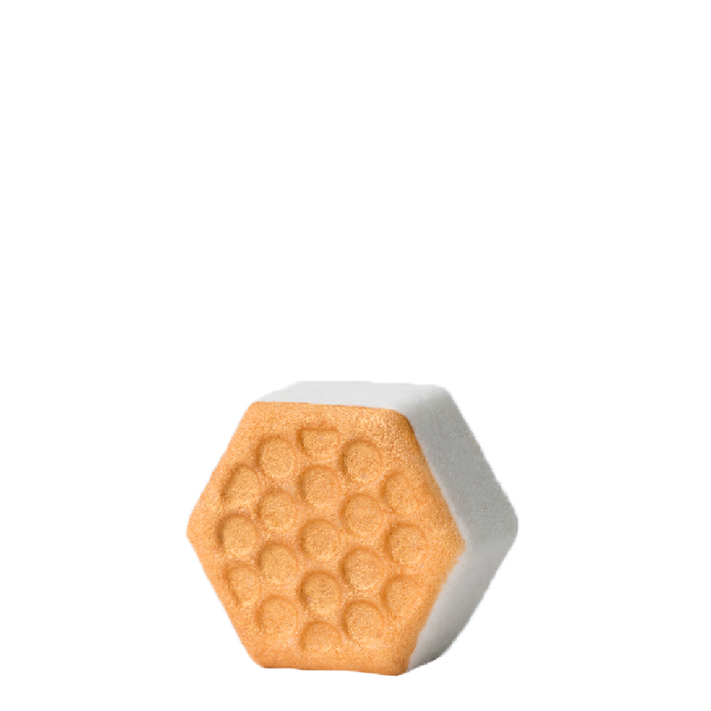 Sweet Honey Almond Bath Bomb