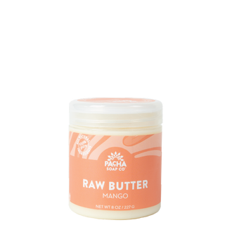 Mango Raw Butter