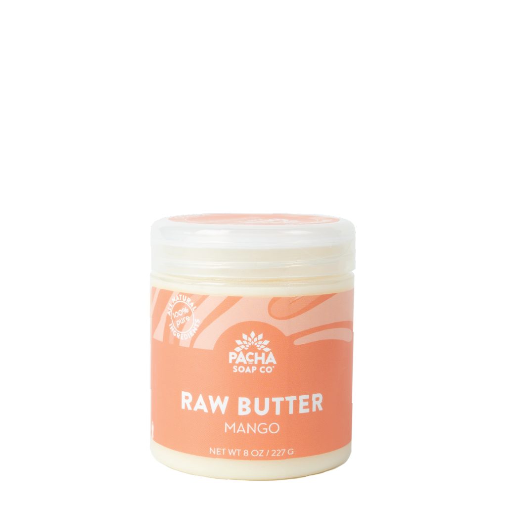 Mango Raw Butter