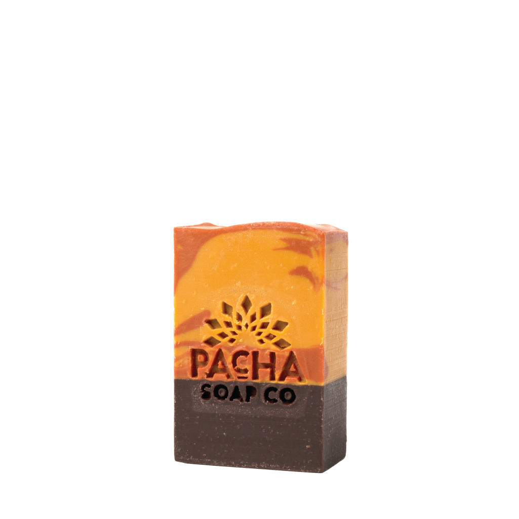 Campfire Cedarwood Bar Soap