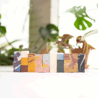Salvaged Suds Bar Soap 10 Pack