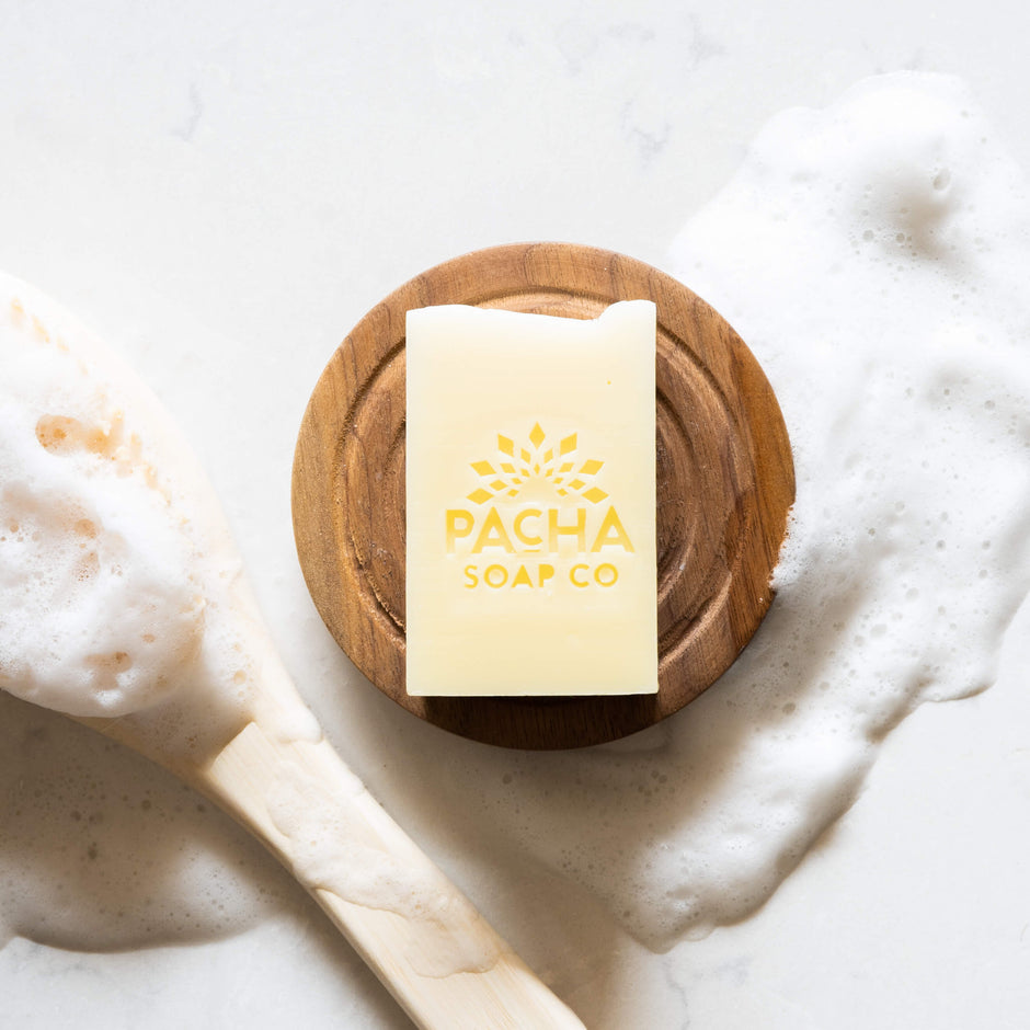 Soap Patha All Natural Soap & Liquid Soap | Pacha Soap Co.