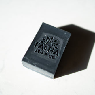 Image of Tea Tree & Charcoal Facial Bar